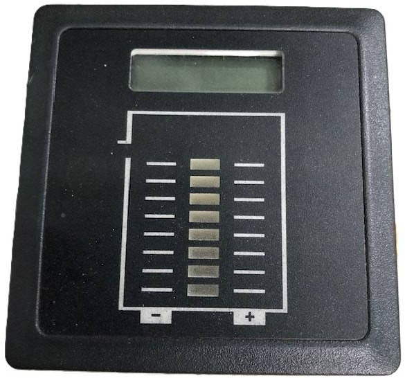 Combined instrumente ( meter) - Ηλεκτρικό σύστημα για Ανυψωτικό μηχάνημα: φωτογραφία 1 Combined instrumente ( meter) - Ηλεκτρικό σύστημα για Ανυψωτικό μηχάνημα: φωτογραφία 1