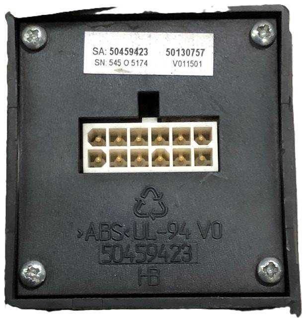 Combined instrumente ( meter) - Ηλεκτρικό σύστημα για Ανυψωτικό μηχάνημα: φωτογραφία 3 Combined instrumente ( meter) - Ηλεκτρικό σύστημα για Ανυψωτικό μηχάνημα: φωτογραφία 3