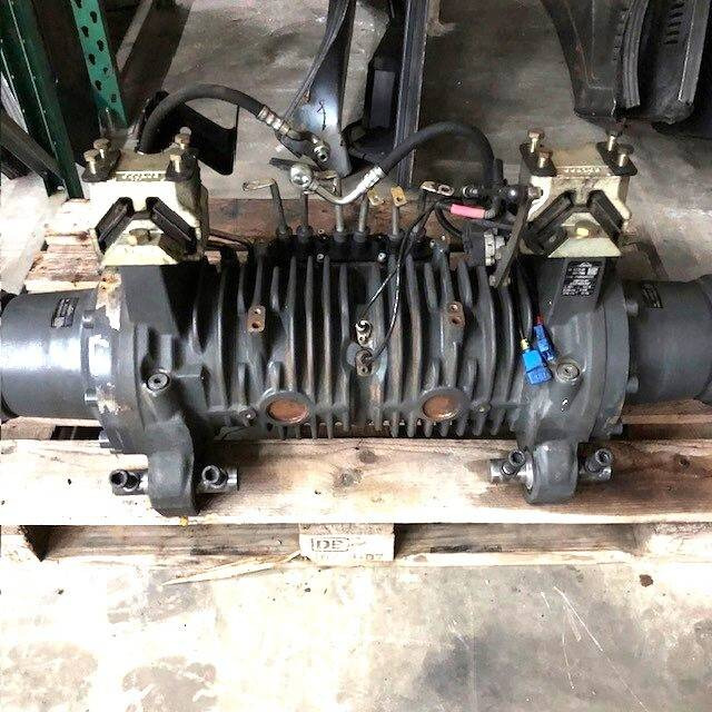 Complete Front axle for Linde E35L/ 387/ - Εμπρός άξονας για Ανυψωτικό μηχάνημα: φωτογραφία 5 Complete Front axle for Linde E35L/ 387/ - Εμπρός άξονας για Ανυψωτικό μηχάνημα: φωτογραφία 5