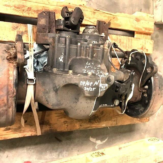 Complete front axle for Caterpillar - Αξονας και ανταλλακτικά για Ανυψωτικό μηχάνημα: φωτογραφία 4 Complete front axle for Caterpillar - Αξονας και ανταλλακτικά για Ανυψωτικό μηχάνημα: φωτογραφία 4