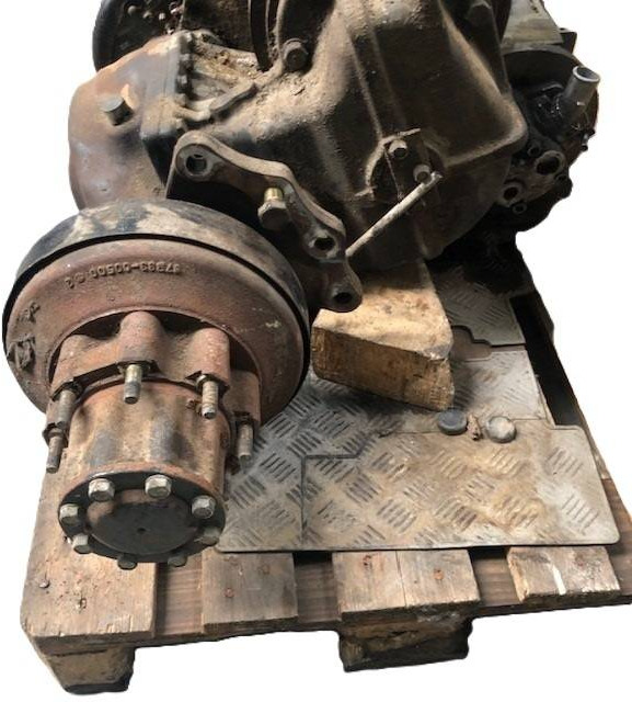 Complete front axle with traction motor for Caterpillar - Εμπρός άξονας για Ανυψωτικό μηχάνημα: φωτογραφία 4 Complete front axle with traction motor for Caterpillar - Εμπρός άξονας για Ανυψωτικό μηχάνημα: φωτογραφία 4