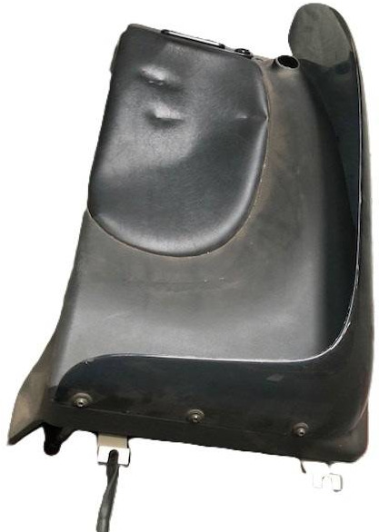 Console armrest for Linde - Αμάξωμα και εξωτερικό για Ανυψωτικό μηχάνημα: φωτογραφία 2 Console armrest for Linde - Αμάξωμα και εξωτερικό για Ανυψωτικό μηχάνημα: φωτογραφία 2