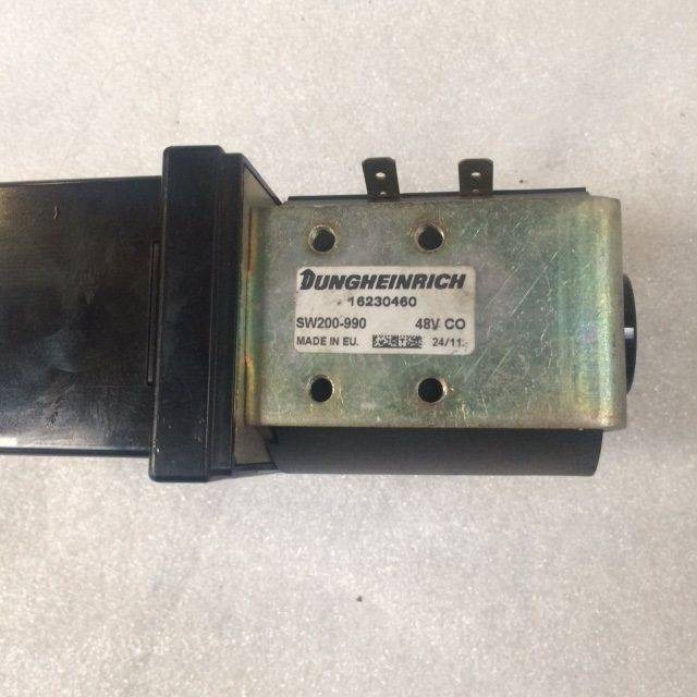 Contactor for Jungheinrich - Ηλεκτρικό σύστημα για Ανυψωτικό μηχάνημα: φωτογραφία 3 Contactor for Jungheinrich - Ηλεκτρικό σύστημα για Ανυψωτικό μηχάνημα: φωτογραφία 3