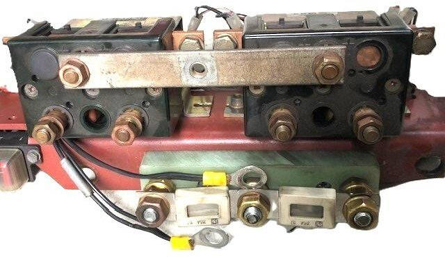 Contactor for Linde - Ηλεκτρικό σύστημα για Ανυψωτικό μηχάνημα: φωτογραφία 2 Contactor for Linde - Ηλεκτρικό σύστημα για Ανυψωτικό μηχάνημα: φωτογραφία 2