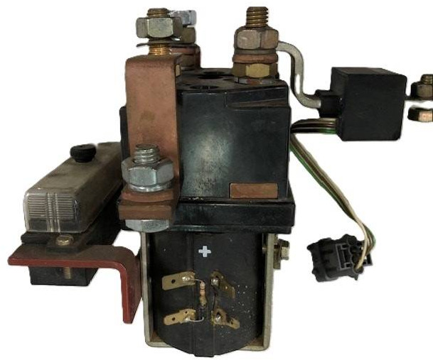 Ηλεκτρικό σύστημα για Ανυψωτικό μηχάνημα Contactors for Linde 337 series: φωτογραφία 6