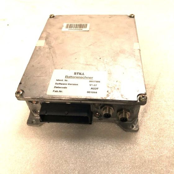 Ηλεκτρονική μονάδα ελέγχου για Ανυψωτικό μηχάνημα Control Board Battery computer for Still R 60-18: φωτογραφία 1