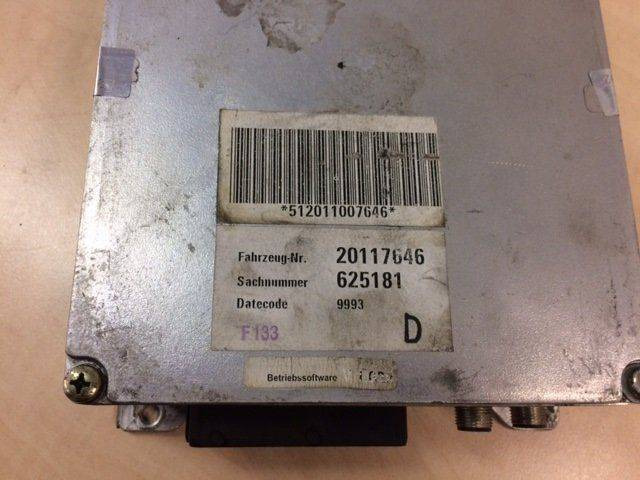 Control Board - Ηλεκτρονική μονάδα ελέγχου για Ανυψωτικό μηχάνημα: φωτογραφία 4 Control Board - Ηλεκτρονική μονάδα ελέγχου για Ανυψωτικό μηχάνημα: φωτογραφία 4