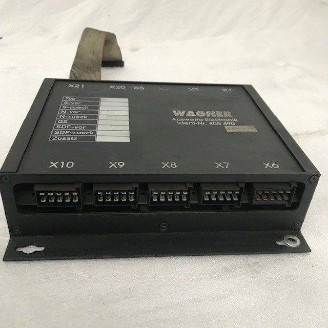 Controller for Still/Wagner - Ηλεκτρονική μονάδα ελέγχου για Ανυψωτικό μηχάνημα: φωτογραφία 3 Controller for Still/Wagner - Ηλεκτρονική μονάδα ελέγχου για Ανυψωτικό μηχάνημα: φωτογραφία 3