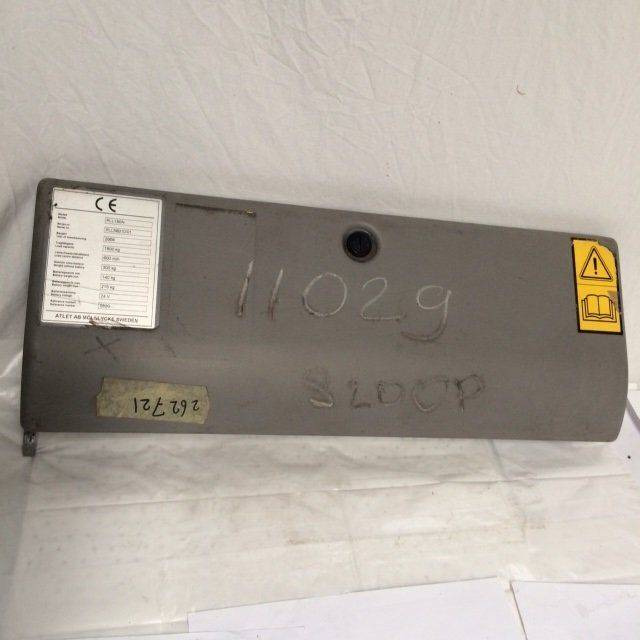 Cover for Atlet PLL180N - Αμάξωμα και εξωτερικό για Ανυψωτικό μηχάνημα: φωτογραφία 1 Cover for Atlet PLL180N - Αμάξωμα και εξωτερικό για Ανυψωτικό μηχάνημα: φωτογραφία 1