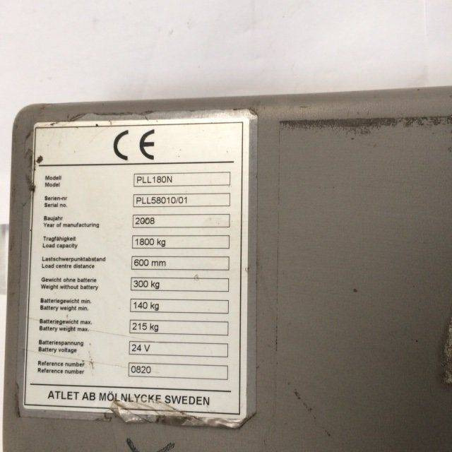 Cover for Atlet PLL180N - Αμάξωμα και εξωτερικό για Ανυψωτικό μηχάνημα: φωτογραφία 3 Cover for Atlet PLL180N - Αμάξωμα και εξωτερικό για Ανυψωτικό μηχάνημα: φωτογραφία 3