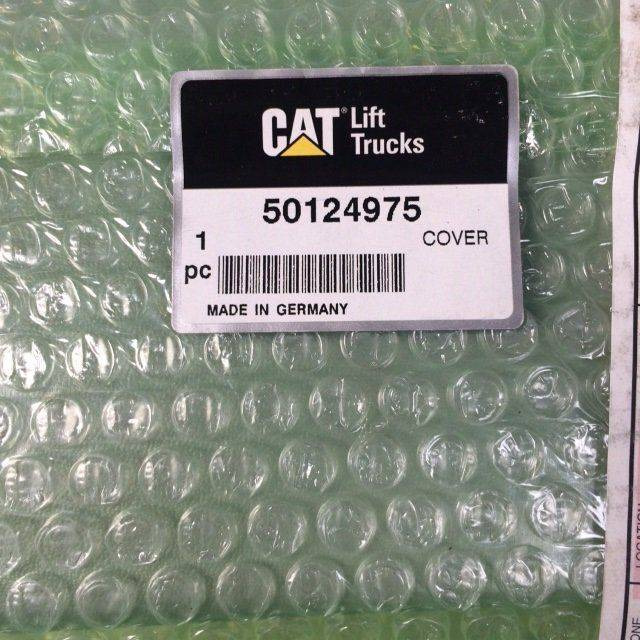 Cover for Caterpillar EP40-50 - Αμάξωμα και εξωτερικό για Ανυψωτικό μηχάνημα: φωτογραφία 3 Cover for Caterpillar EP40-50 - Αμάξωμα και εξωτερικό για Ανυψωτικό μηχάνημα: φωτογραφία 3