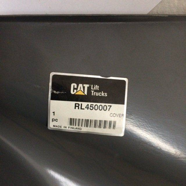 Cover for Caterpillar - Αμάξωμα και εξωτερικό για Ανυψωτικό μηχάνημα: φωτογραφία 3 Cover for Caterpillar - Αμάξωμα και εξωτερικό για Ανυψωτικό μηχάνημα: φωτογραφία 3