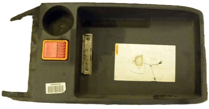 Cover for Jungheinrich - Αμάξωμα και εξωτερικό για Ανυψωτικό μηχάνημα: φωτογραφία 1 Cover for Jungheinrich - Αμάξωμα και εξωτερικό για Ανυψωτικό μηχάνημα: φωτογραφία 1