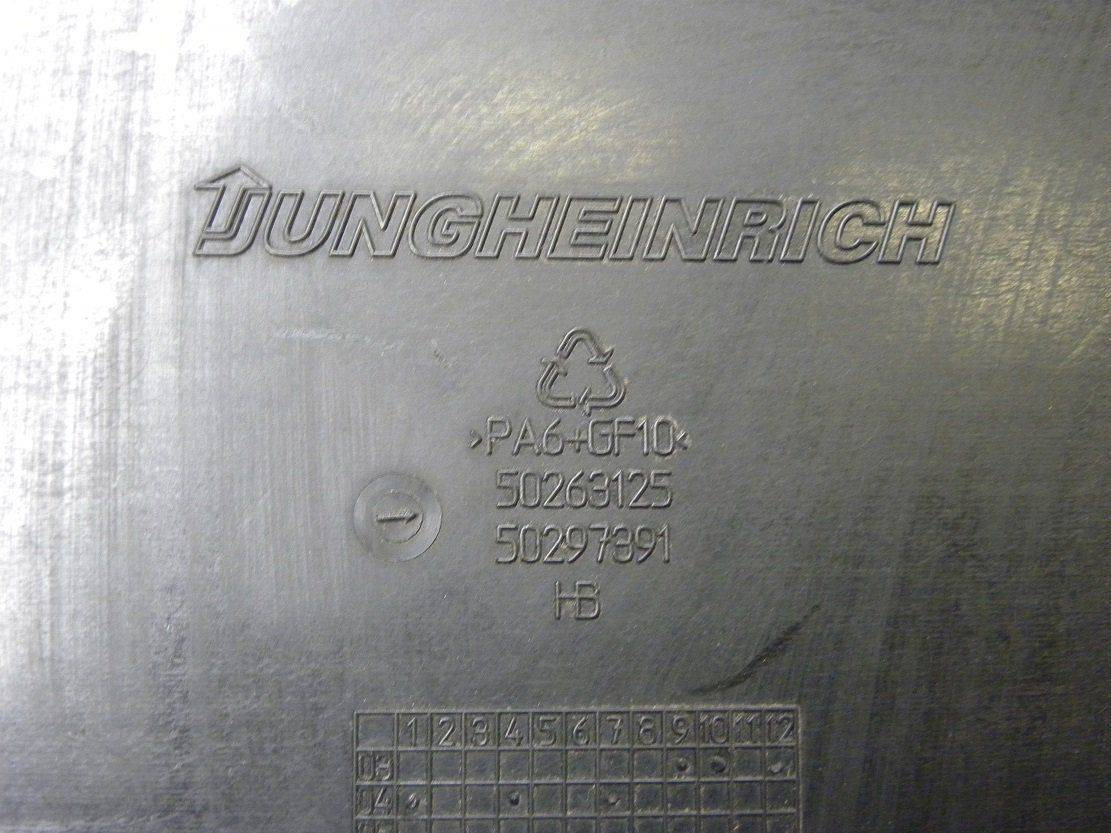Cover for Jungheinrich - Αμάξωμα και εξωτερικό για Ανυψωτικό μηχάνημα: φωτογραφία 2 Cover for Jungheinrich - Αμάξωμα και εξωτερικό για Ανυψωτικό μηχάνημα: φωτογραφία 2