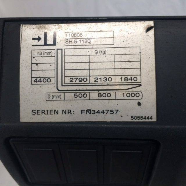 Cover for Jungheinrich - Αμάξωμα και εξωτερικό για Ανυψωτικό μηχάνημα: φωτογραφία 4 Cover for Jungheinrich - Αμάξωμα και εξωτερικό για Ανυψωτικό μηχάνημα: φωτογραφία 4