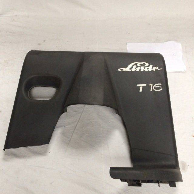 Cover for Linde - Αμάξωμα και εξωτερικό για Ανυψωτικό μηχάνημα: φωτογραφία 2 Cover for Linde - Αμάξωμα και εξωτερικό για Ανυψωτικό μηχάνημα: φωτογραφία 2