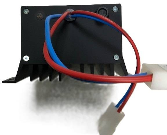 DC-DC Converter 48V - Ηλεκτρικό σύστημα για Ανυψωτικό μηχάνημα: φωτογραφία 2 DC-DC Converter 48V - Ηλεκτρικό σύστημα για Ανυψωτικό μηχάνημα: φωτογραφία 2