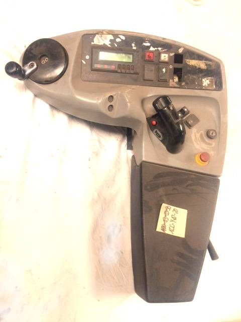 Dashboard for Jungheinrich EKE 30 48V - Ηλεκτρικό σύστημα για Ανυψωτικό μηχάνημα: φωτογραφία 1 Dashboard for Jungheinrich EKE 30 48V - Ηλεκτρικό σύστημα για Ανυψωτικό μηχάνημα: φωτογραφία 1