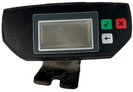 Display for Toyota BT - Ηλεκτρικό σύστημα για Ανυψωτικό μηχάνημα: φωτογραφία 1 Display for Toyota BT - Ηλεκτρικό σύστημα για Ανυψωτικό μηχάνημα: φωτογραφία 1