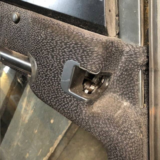 Door left for Linde series 392-393. - Πόρτα και ανταλλακτικά για Ανυψωτικό μηχάνημα: φωτογραφία 5 Door left for Linde series 392-393. - Πόρτα και ανταλλακτικά για Ανυψωτικό μηχάνημα: φωτογραφία 5