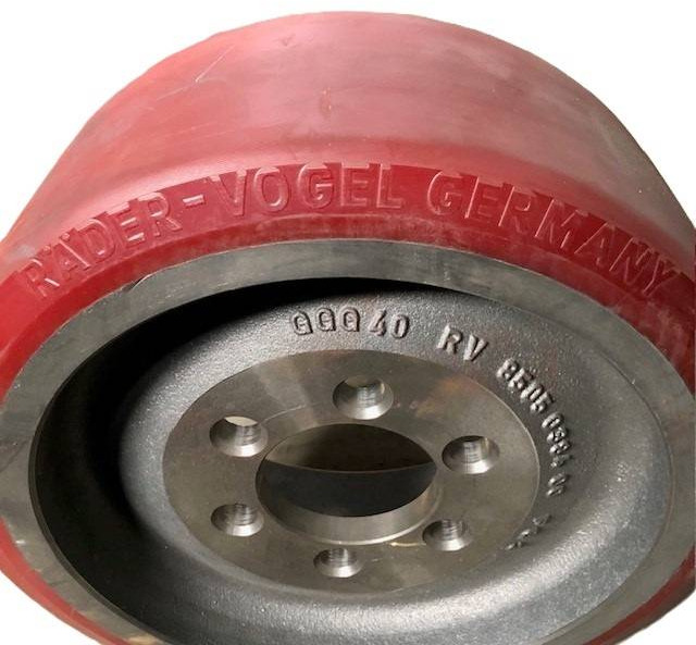 Drive wheel D350X140 for Atlet - Συστήματος διεύθυνσης για Ανυψωτικό μηχάνημα: φωτογραφία 3 Drive wheel D350X140 for Atlet - Συστήματος διεύθυνσης για Ανυψωτικό μηχάνημα: φωτογραφία 3