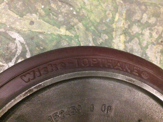 Driving wheels 343 X114 for Caterpillar - Συστήματος διεύθυνσης για Ανυψωτικό μηχάνημα: φωτογραφία 4 Driving wheels 343 X114 for Caterpillar - Συστήματος διεύθυνσης για Ανυψωτικό μηχάνημα: φωτογραφία 4