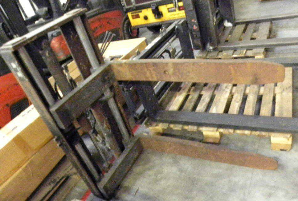 Dürwen Fork positioner - Παρελκόμενα: φωτογραφία 1 Dürwen Fork positioner - Παρελκόμενα: φωτογραφία 1