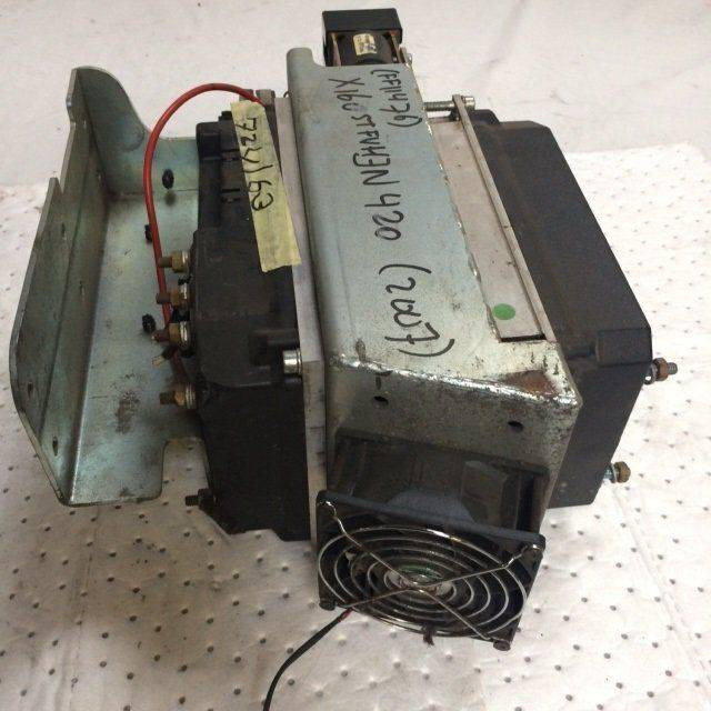 Electronic board for Atlet - Ηλεκτρονική μονάδα ελέγχου για Ανυψωτικό μηχάνημα: φωτογραφία 1 Electronic board for Atlet - Ηλεκτρονική μονάδα ελέγχου για Ανυψωτικό μηχάνημα: φωτογραφία 1