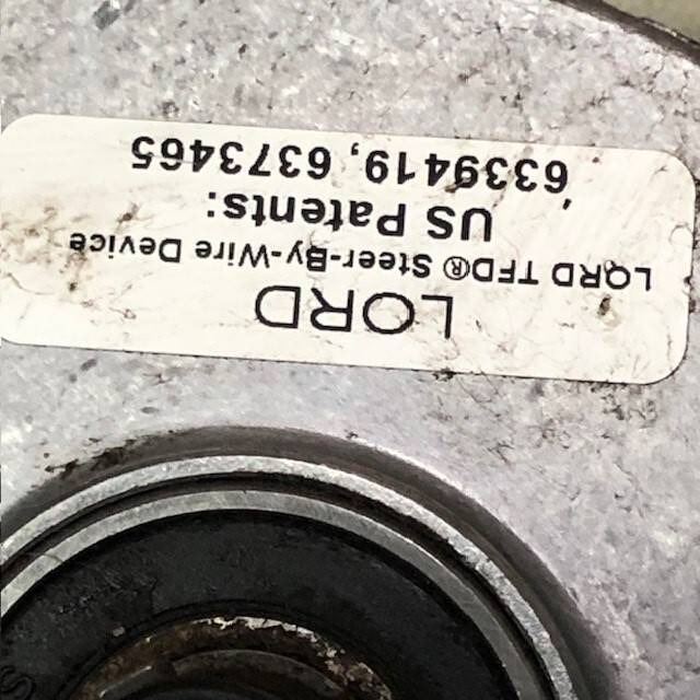 Encoder - Συστήματος διεύθυνσης για Ανυψωτικό μηχάνημα: φωτογραφία 3 Encoder - Συστήματος διεύθυνσης για Ανυψωτικό μηχάνημα: φωτογραφία 3