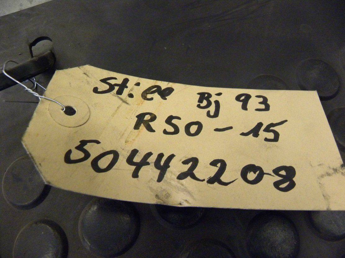 Floor mat for Still R50-15 - Καμπίνα και εσωτερικό για Ανυψωτικό μηχάνημα: φωτογραφία 2 Floor mat for Still R50-15 - Καμπίνα και εσωτερικό για Ανυψωτικό μηχάνημα: φωτογραφία 2