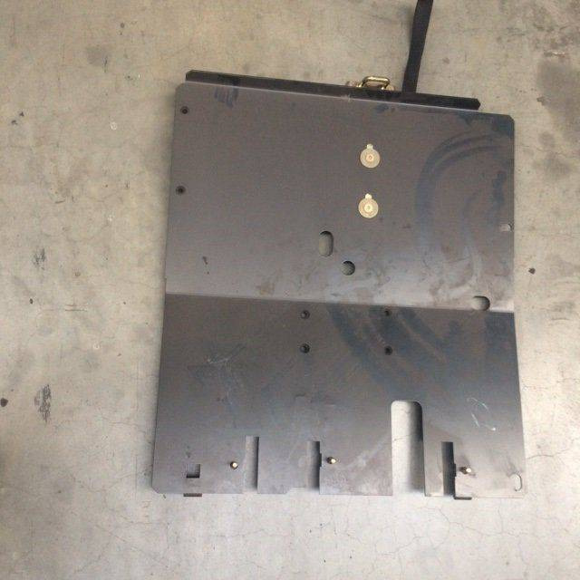 Floor plate for Linde - Αμάξωμα και εξωτερικό για Ανυψωτικό μηχάνημα: φωτογραφία 1 Floor plate for Linde - Αμάξωμα και εξωτερικό για Ανυψωτικό μηχάνημα: φωτογραφία 1