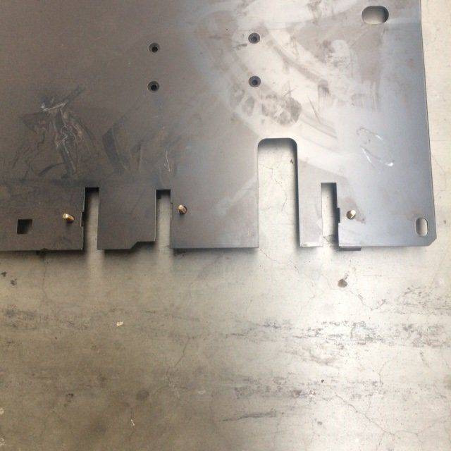 Floor plate for Linde - Αμάξωμα και εξωτερικό για Ανυψωτικό μηχάνημα: φωτογραφία 3 Floor plate for Linde - Αμάξωμα και εξωτερικό για Ανυψωτικό μηχάνημα: φωτογραφία 3