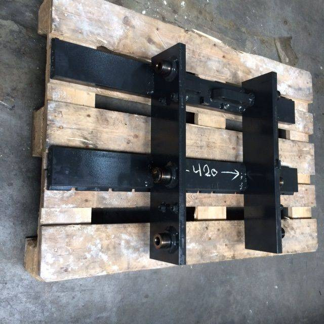 Fork Carriage 1020 mm for Nissan - Παρελκόμενα: φωτογραφία 5 Fork Carriage 1020 mm for Nissan - Παρελκόμενα: φωτογραφία 5