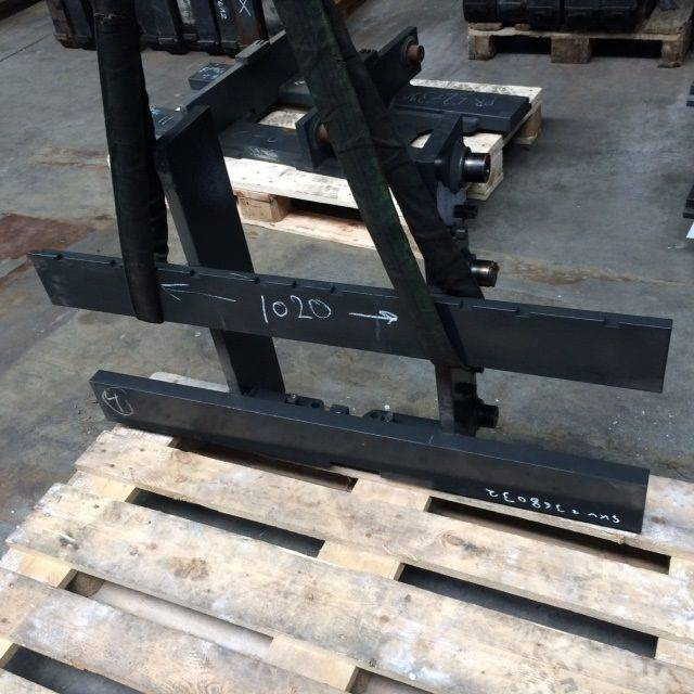 Fork Carriage 1020 mm for Nissan - Παρελκόμενα: φωτογραφία 4 Fork Carriage 1020 mm for Nissan - Παρελκόμενα: φωτογραφία 4