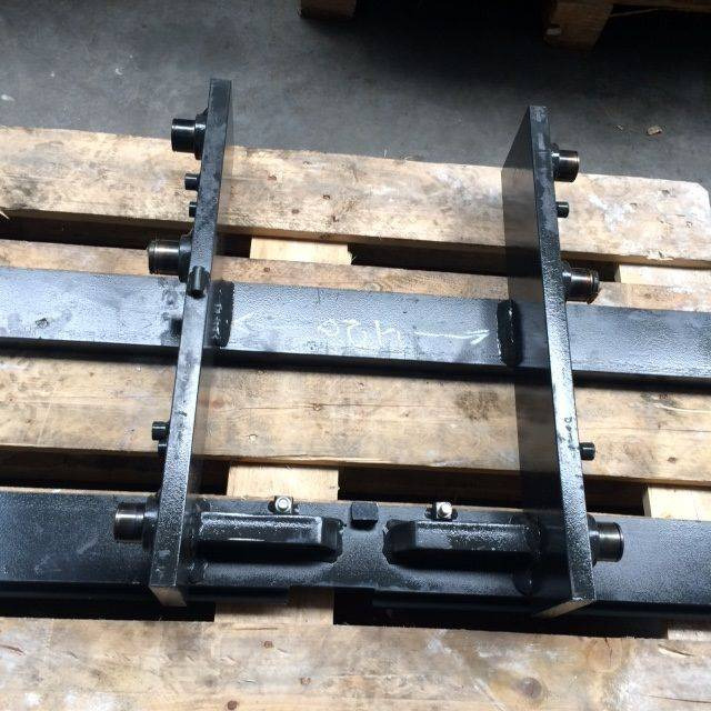 Fork Carriage 1020 mm for Nissan - Παρελκόμενα: φωτογραφία 3 Fork Carriage 1020 mm for Nissan - Παρελκόμενα: φωτογραφία 3