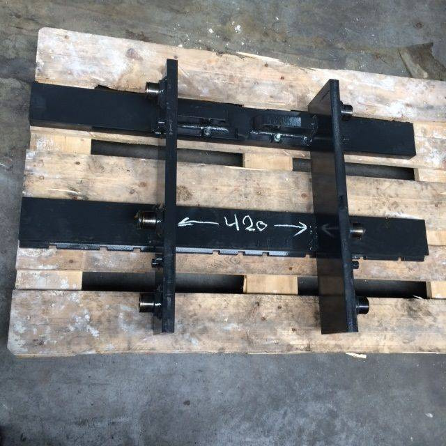 Fork Carriage 1020 mm for Nissan - Παρελκόμενα: φωτογραφία 1 Fork Carriage 1020 mm for Nissan - Παρελκόμενα: φωτογραφία 1