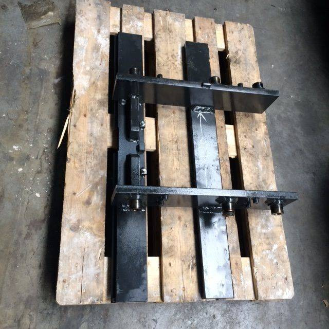 Fork Carriage 1020 mm for Nissan - Παρελκόμενα: φωτογραφία 2 Fork Carriage 1020 mm for Nissan - Παρελκόμενα: φωτογραφία 2