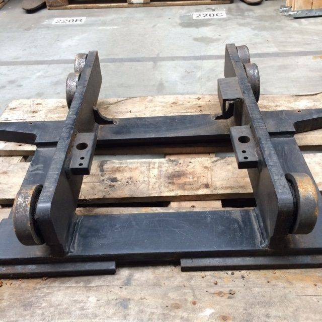 Fork Carriage 1067mm for Hyster - Παρελκόμενα: φωτογραφία 5 Fork Carriage 1067mm for Hyster - Παρελκόμενα: φωτογραφία 5