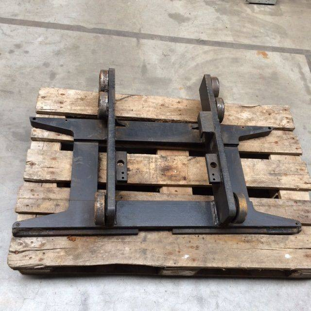 Fork Carriage 1067mm for Hyster - Παρελκόμενα: φωτογραφία 1 Fork Carriage 1067mm for Hyster - Παρελκόμενα: φωτογραφία 1