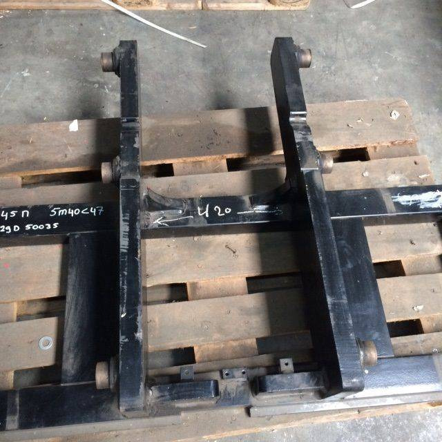 Fork carriage 1190 mm for CAT. - Παρελκόμενα: φωτογραφία 3 Fork carriage 1190 mm for CAT. - Παρελκόμενα: φωτογραφία 3