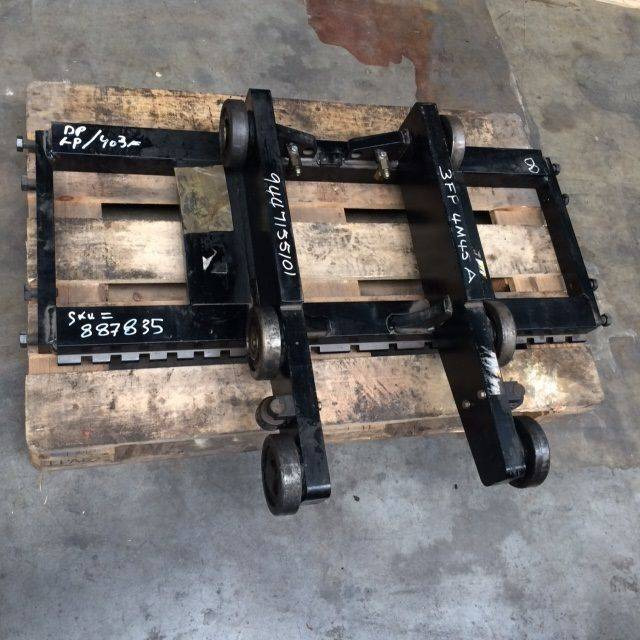 Fork carriage 1190 mm for CAT. - Παρελκόμενα: φωτογραφία 3 Fork carriage 1190 mm for CAT. - Παρελκόμενα: φωτογραφία 3