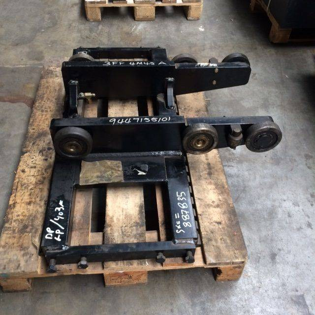 Fork carriage 1190 mm for CAT. - Παρελκόμενα: φωτογραφία 4 Fork carriage 1190 mm for CAT. - Παρελκόμενα: φωτογραφία 4