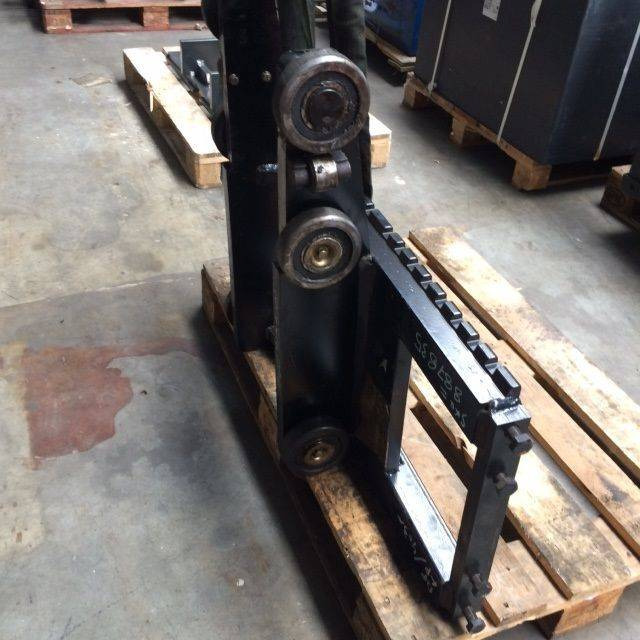 Fork carriage 1190 mm for CAT. - Παρελκόμενα: φωτογραφία 2 Fork carriage 1190 mm for CAT. - Παρελκόμενα: φωτογραφία 2