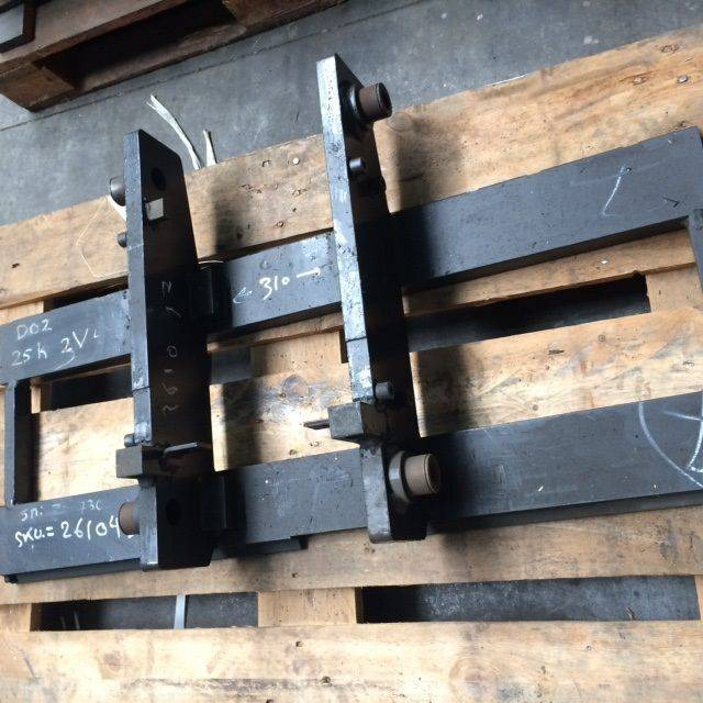 Fork carriage for Nissan - Παρελκόμενα: φωτογραφία 3 Fork carriage for Nissan - Παρελκόμενα: φωτογραφία 3