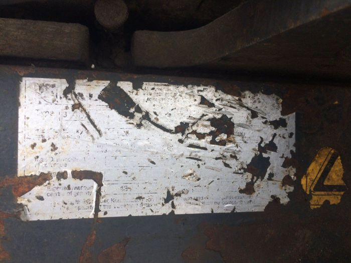 Fork positioner with side shift Kaup, FEM3 - Παρελκόμενα για Ανυψωτικό μηχάνημα: φωτογραφία 1 Fork positioner with side shift Kaup, FEM3 - Παρελκόμενα για Ανυψωτικό μηχάνημα: φωτογραφία 1