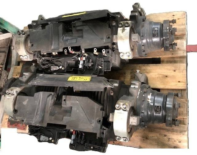 Front axle for Linde 386-02 - Εμπρός άξονας για Ανυψωτικό μηχάνημα: φωτογραφία 1 Front axle for Linde 386-02 - Εμπρός άξονας για Ανυψωτικό μηχάνημα: φωτογραφία 1