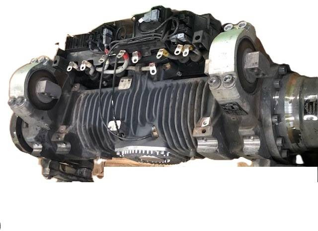 Front axle for Linde 386-02 - Εμπρός άξονας για Ανυψωτικό μηχάνημα: φωτογραφία 2 Front axle for Linde 386-02 - Εμπρός άξονας για Ανυψωτικό μηχάνημα: φωτογραφία 2