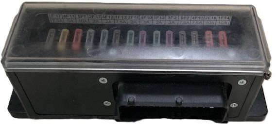 Fuse box for Jungheinrich - Ηλεκτρική ασφάλεια για Ανυψωτικό μηχάνημα: φωτογραφία 1 Fuse box for Jungheinrich - Ηλεκτρική ασφάλεια για Ανυψωτικό μηχάνημα: φωτογραφία 1