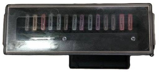 Fuse box for Jungheinrich - Ηλεκτρική ασφάλεια για Ανυψωτικό μηχάνημα: φωτογραφία 2 Fuse box for Jungheinrich - Ηλεκτρική ασφάλεια για Ανυψωτικό μηχάνημα: φωτογραφία 2