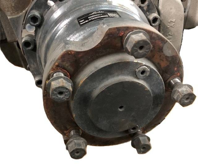 Gear box for Linde E16, Series 386-02 - Μετάδοσης κίνησης για Ανυψωτικό μηχάνημα: φωτογραφία 2 Gear box for Linde E16, Series 386-02 - Μετάδοσης κίνησης για Ανυψωτικό μηχάνημα: φωτογραφία 2